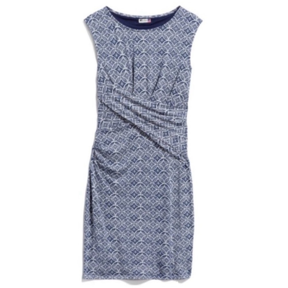 Never worn Kut from the Kloth sleeveless faux wrap dress